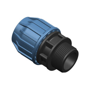 Spojka 1″ DN 1″ ZN