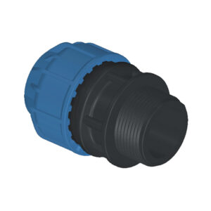 Spojka 3/4″ DN 1″ ZN